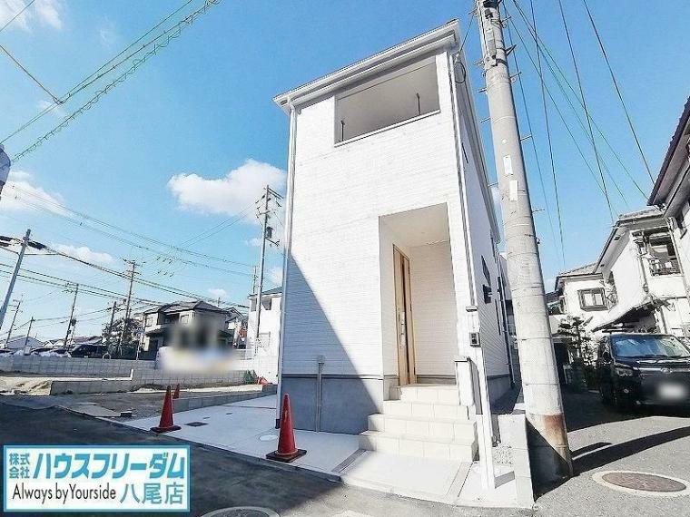 現況外観写真 外観 1号地