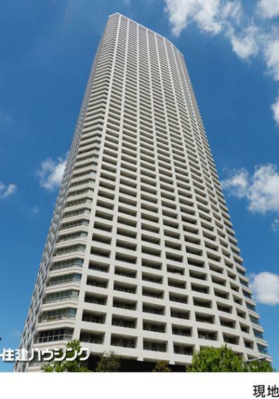 パークタワー西新宿(2LDK) 20階の外観