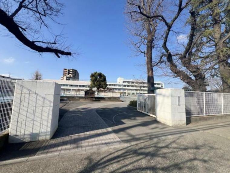 小学校 府中市立府中第九小学校（徒歩5分）