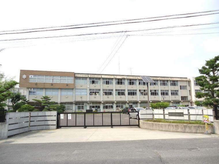 小学校 日進市立南小学校