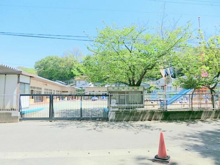 幼稚園・保育園 飯島東幼稚園　約514m