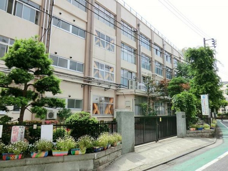 小学校 荒川区立第九峡田小学校　