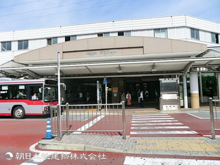 あざみ野駅