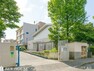 小学校 川崎市立南生田小学校　距離1200m