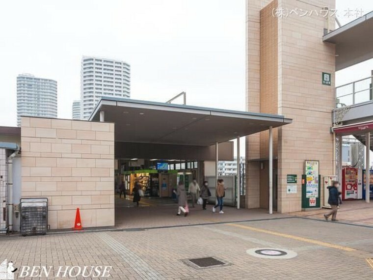 横須賀線「東戸塚」駅　距離2020m（約2,020m）