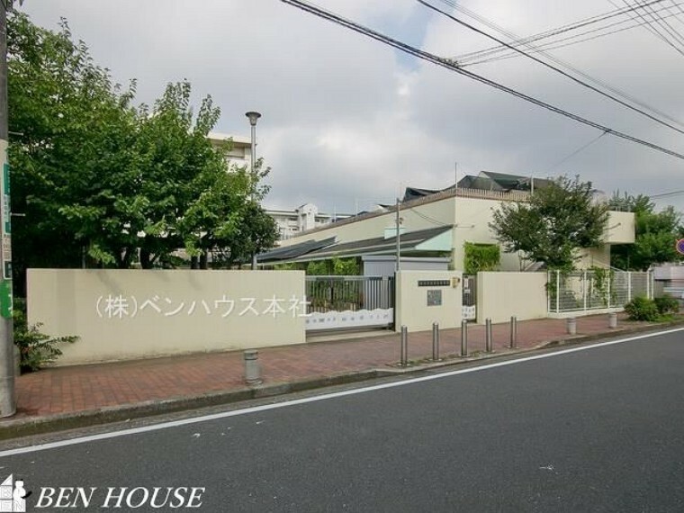 幼稚園・保育園 長津田保育園 徒歩8分。近くに保育施設が点在しているので、お仕事帰りのお迎えもスムーズです