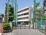 中学校 横浜市立六角橋中学校 徒歩25分。部活動帰りの帰宅も安心の距離です！