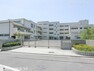 中学校 横浜市立義務教育学校西金沢学園（中学校）　距離680m