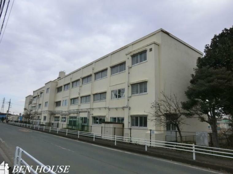 小学校 横浜市立中和田南小学校 徒歩15分。教育施設が近くに整った、子育て世帯も安心の住環境です。