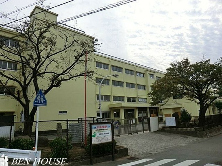 小学校 横浜市立大門小学校 徒歩7分。教育施設が近くに整った、子育て世帯も安心の住環境です。