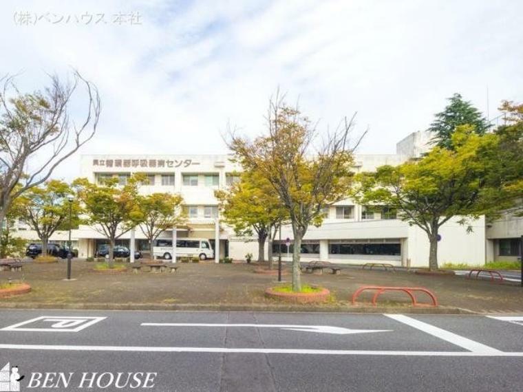 病院 神奈川県立循環器呼吸器病センター　距離2270m