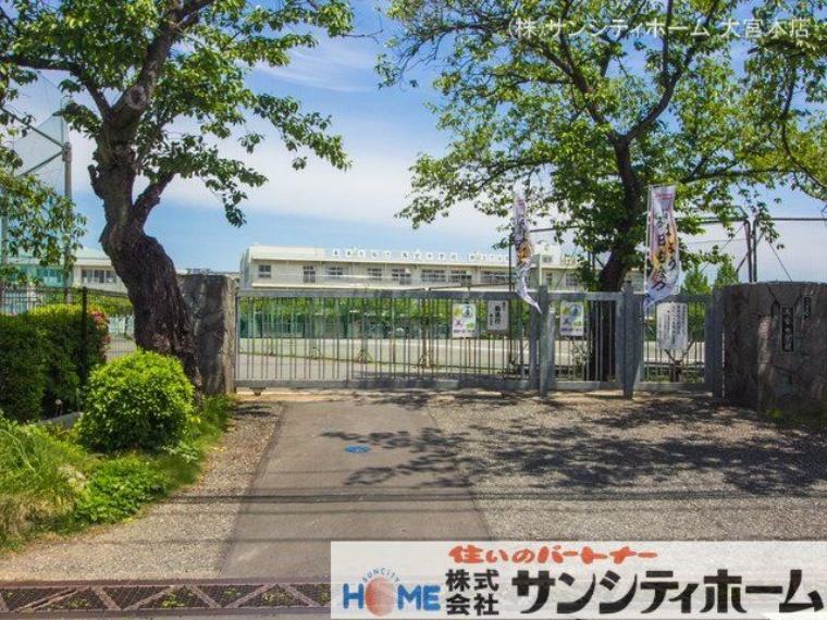 中学校 さいたま市立馬宮中学校 撮影日（2022-05-10）