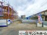 現況外観写真 JR高崎線「吹上」駅徒歩17分の便利なエリアに全8棟の大型開発分譲地誕生しました！