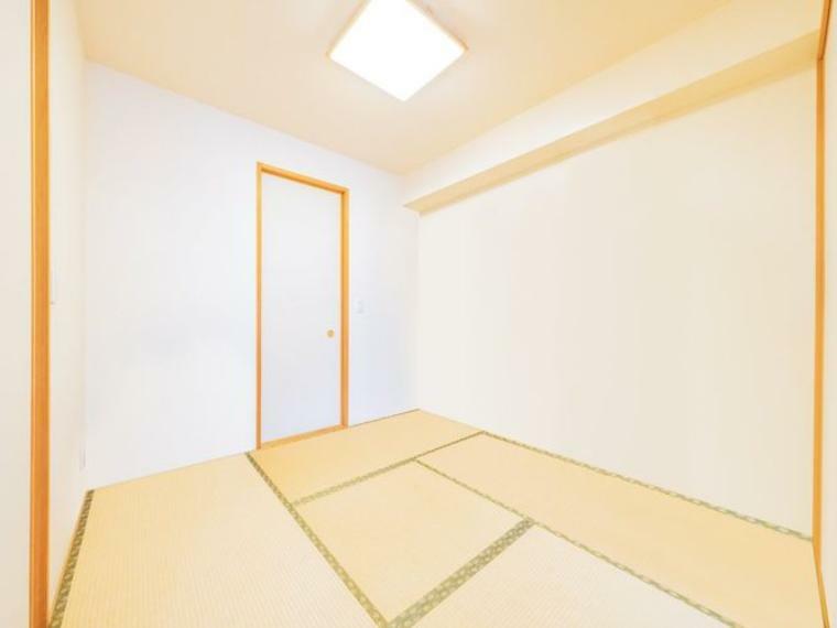 和室※画像はCGにより家具等の削除、床・壁紙等を加工した空室イメージです。