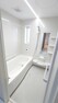 浴室 浴室　白を基調とした清潔感のある浴室