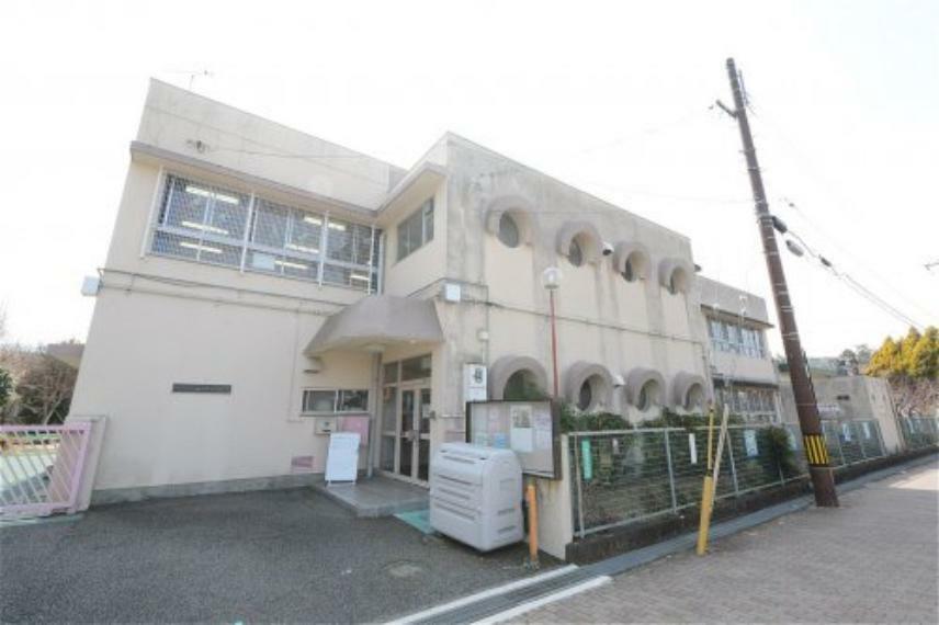 幼稚園・保育園 【幼稚園】西宮市立山口幼稚園まで543m