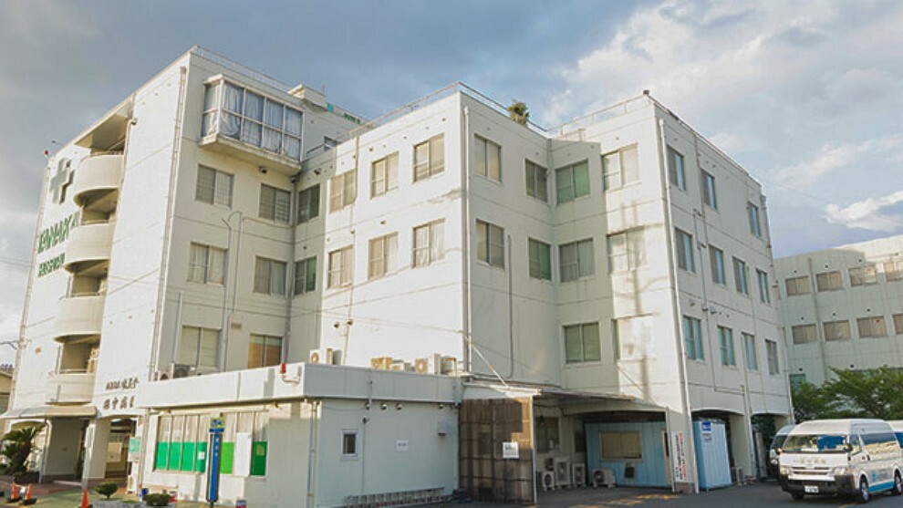 病院 【総合病院】田中病院まで3343m