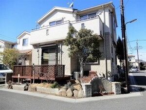 草加市八幡町