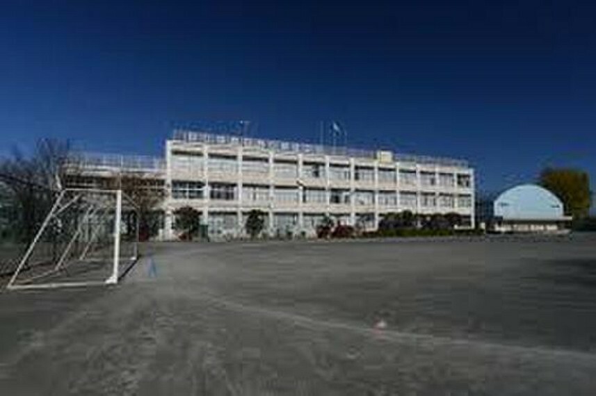 中学校 武蔵村山市立第三中学校まで約1144m