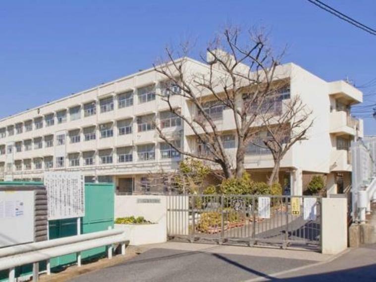 中学校 横浜市立篠原中学校