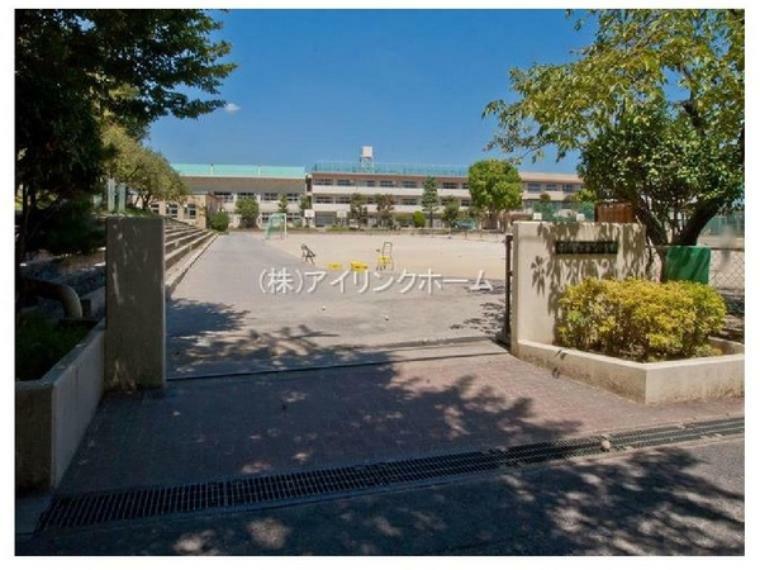 中学校 市川市立第二中学校