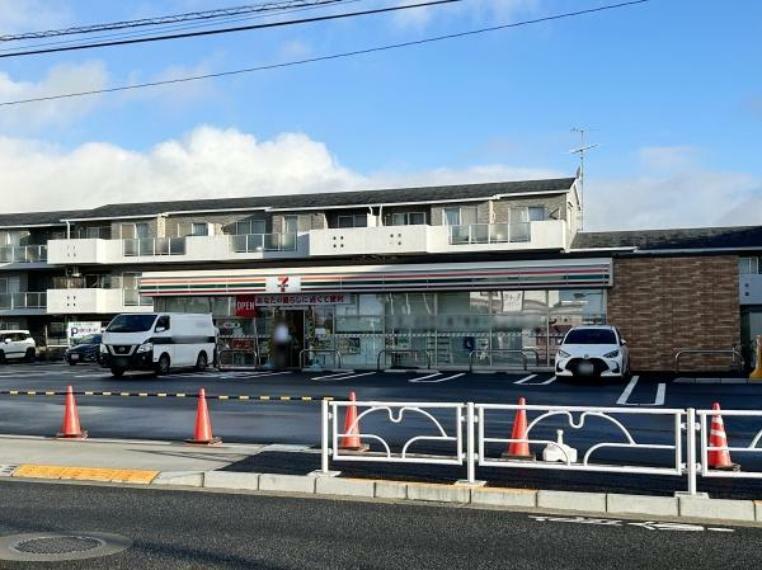 コンビニ セブンイレブン　東村山秋津2丁目店 【営業時間】24時間営業 【駐車場】あり