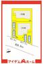 区画図 本物件は2号棟です