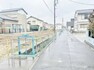 現況写真 現地（2024年3月）撮影 休日、平日問わずお気軽にお問合せくださいませ。