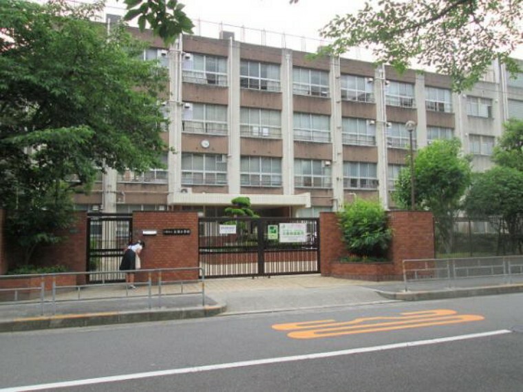 小学校 友渕小学校