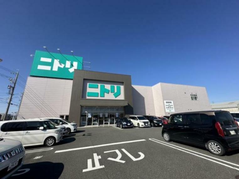 ショッピングセンター 【周辺】ニトリ桑名店まで400m（徒歩5分）