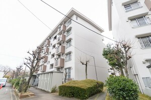 入間東町団地9号棟