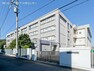 中学校 川崎市立平間中学校