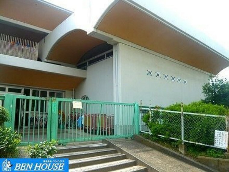 幼稚園・保育園 河原町保育園 徒歩3分。幸区河原町