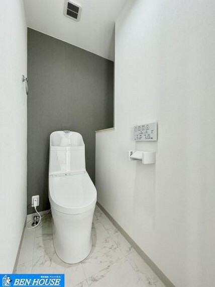 ・温水洗浄付きトイレを各階に設置。朝の忙しい時間帯もスムーズに準備ができます。・新規リフォーム済でご契約後は即入居可能です・現地へのご案内はいつでも可能です