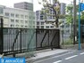 中学校 川崎市立南河原中学校 徒歩11分。部活動帰りの帰宅も安心の距離です！