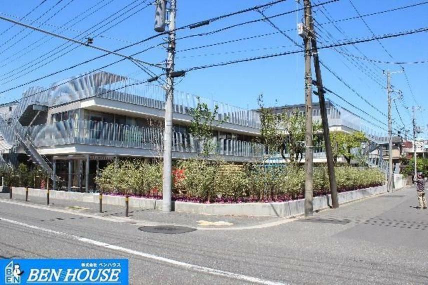 幼稚園・保育園 わたりだ保育園 徒歩2分。近くに保育施設が点在しているので、お仕事帰りのお迎えもスムーズです