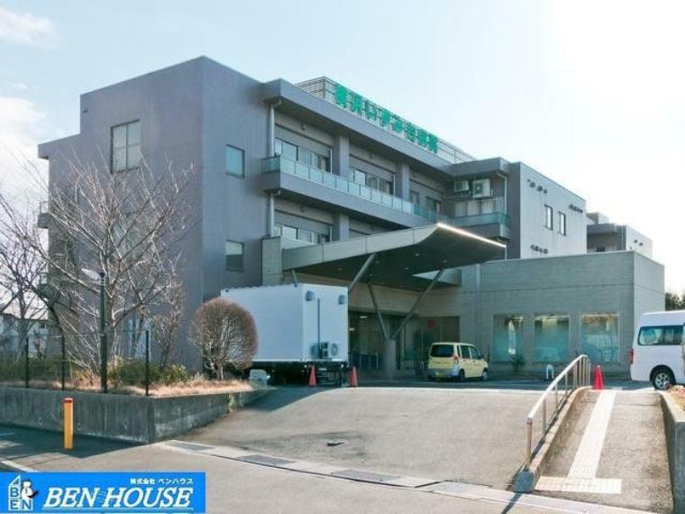 病院 横浜いずみ台病院　距離2750m