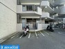 駐輪場 ソルシェ川崎-バイク置場