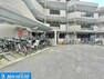 駐輪場 ソルシェ川崎-駐輪スペース