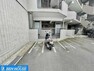 駐輪場 ソルシェ川崎-バイク置場