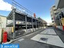 敷地内駐車場 アデニウム川崎桜川公園-駐車スペース