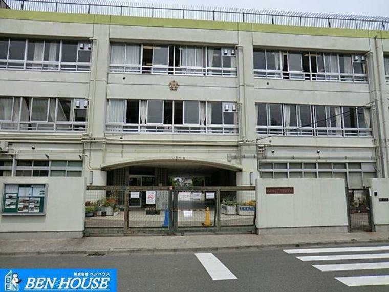 小学校 川崎市立平間小学校 徒歩5分。教育施設が近くに整った、子育て世帯も安心の住環境です。