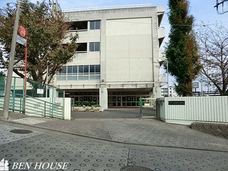 小学校 横浜市立善部小学校 徒歩9分。教育施設が近くに整った、子育て世帯も安心の住環境です。