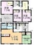 間取り図 【間取り図】間取り図です。