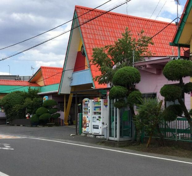 幼稚園・保育園 【幼稚園】さしおうぎ幼稚園まで1739m