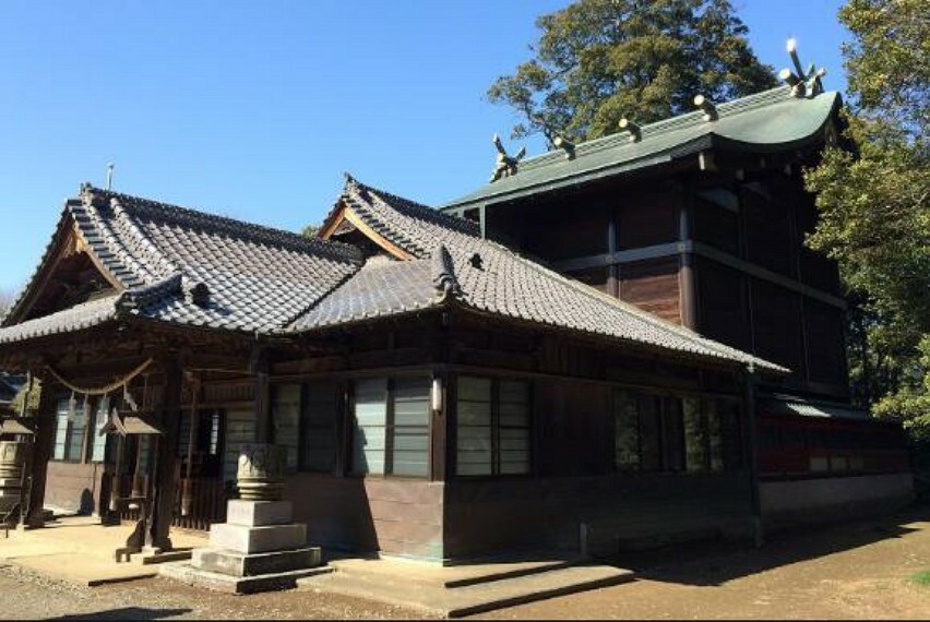 公園 【公園】秋葉神社公園まで1984m