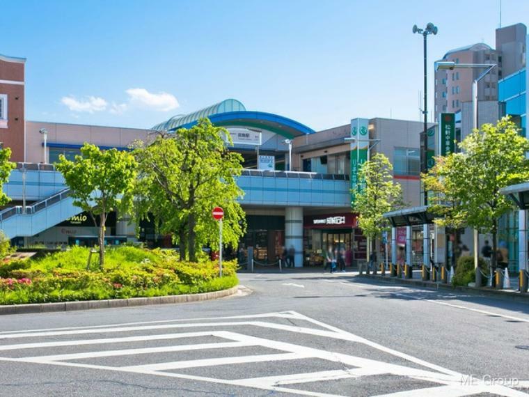 西武鉄道新宿線「田無」駅