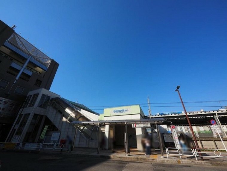 西武新宿線「西武柳沢」駅　まで約2200m