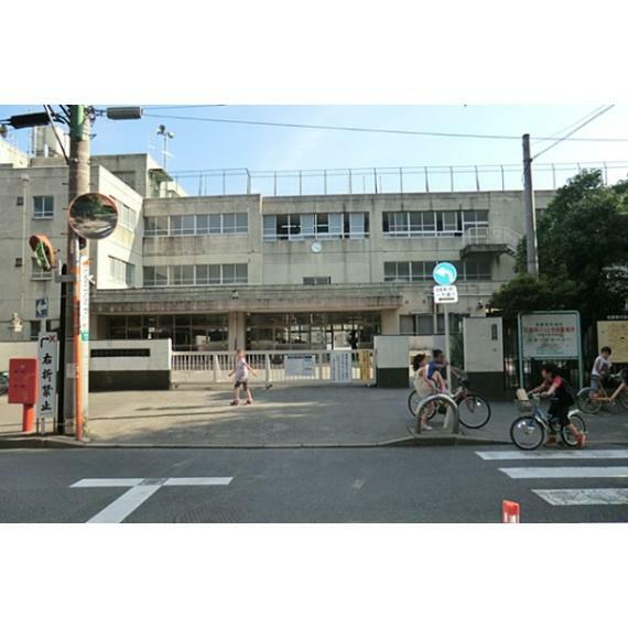 小学校 田無小学校