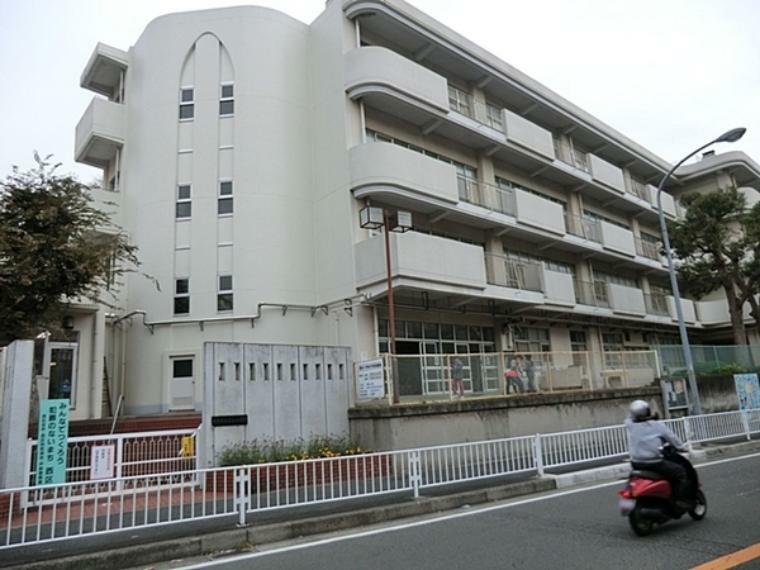 小学校 横浜市立宮谷小学校